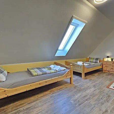 Deichlust Holiday home