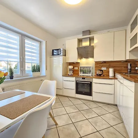 Deichlust Holiday home
